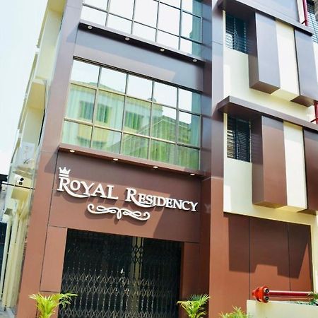 Hotel Royal Residency Kolkata Eksteriør bilde