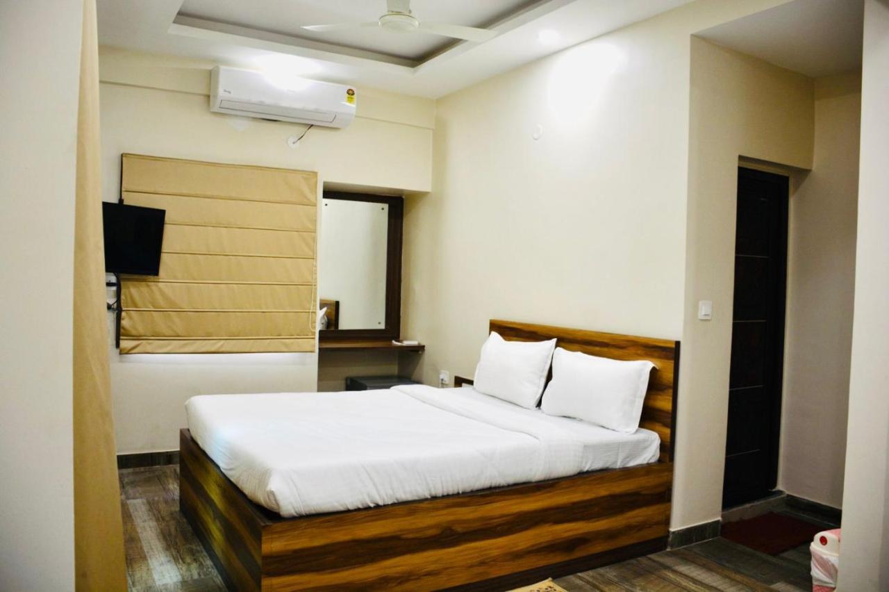 Hotel Royal Residency Kolkata Eksteriør bilde