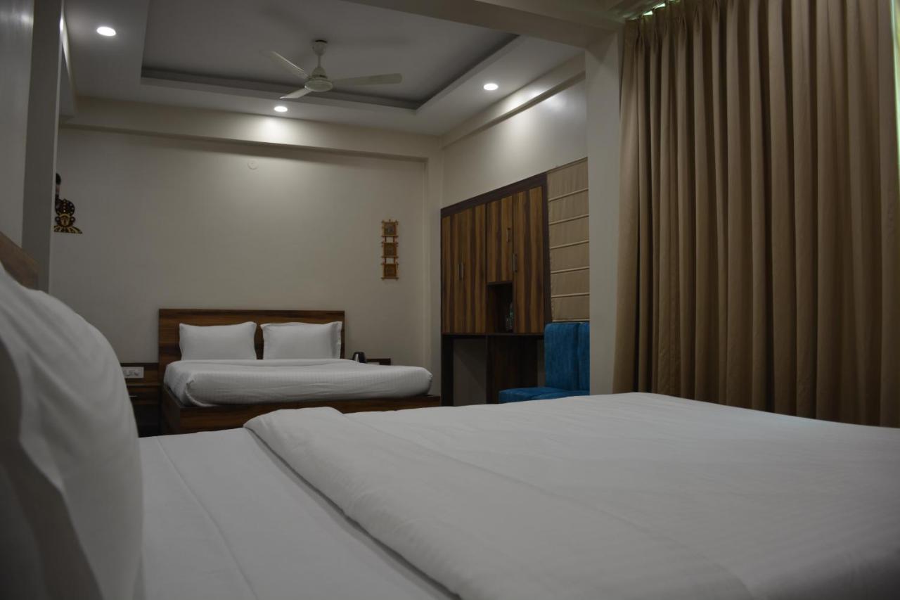 Hotel Royal Residency Kolkata Eksteriør bilde