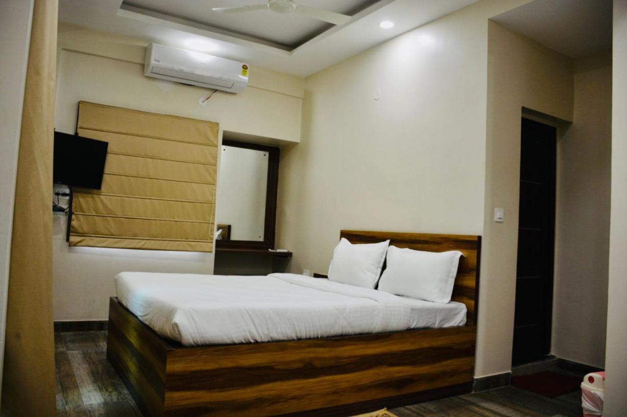 Hotel Royal Residency Kolkata Eksteriør bilde